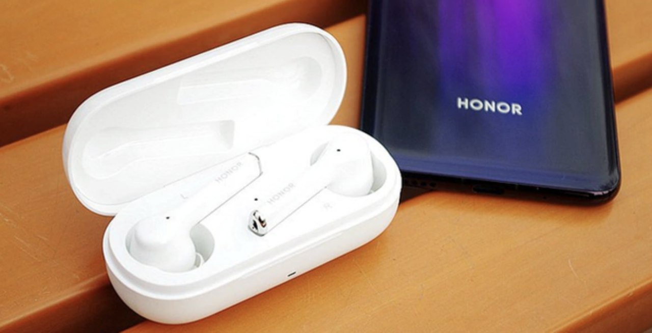 Беспроводные наушники хонор еарбудс. Беспроводные наушники Honor Magic Earbuds жемчужный.